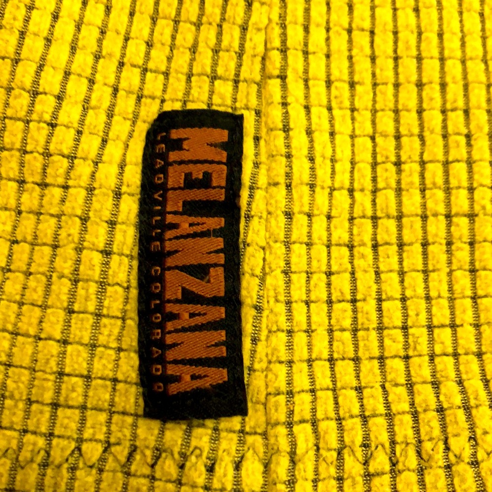 Melanzana Yellow Women’s Dress and Hat
